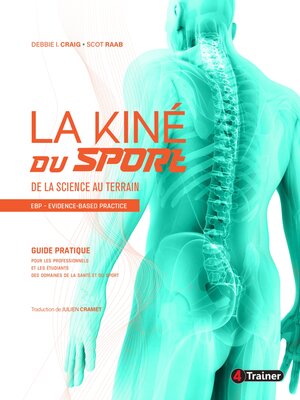cover image of La Kiné du sport
